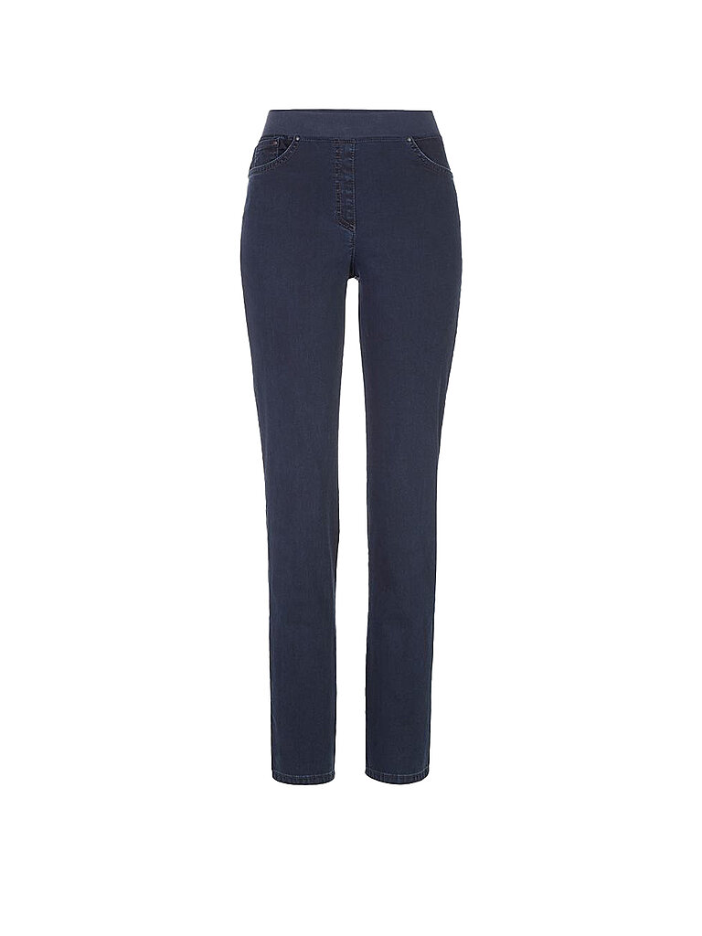 RAPHAELA BY BRAX Jeans Slim Fit PAMINA blau | 44 RAPHAELA BY BRAX Jeans Slim Fit PAMINA blau | 44 von RAPHAELA BY BRAX