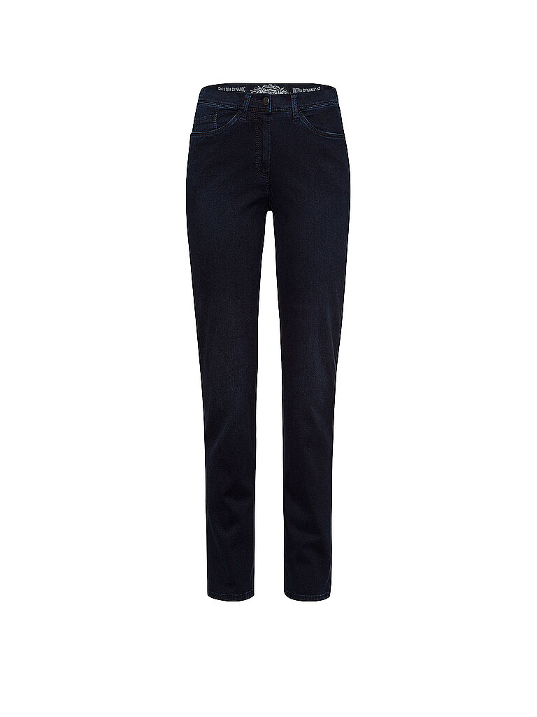 RAPHAELA BY BRAX Jeans Super Slim Fit LAURA SLASH blau | 36K von RAPHAELA BY BRAX