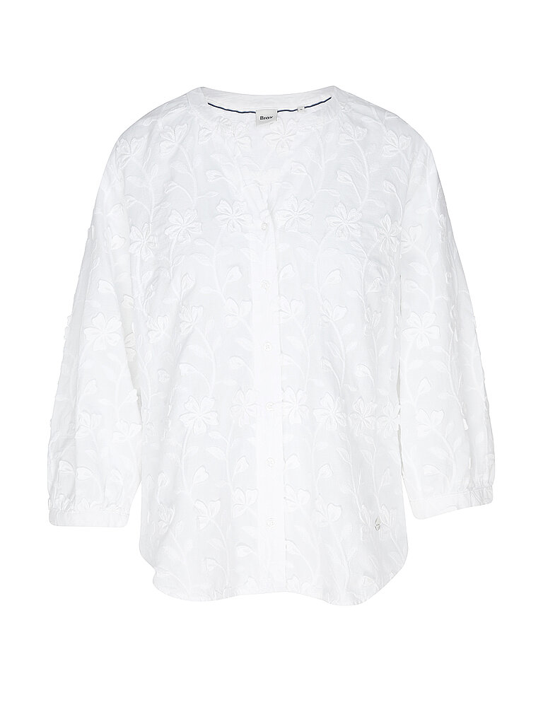 BRAX Blusenshirt VELIA weiss | 38 von BRAX