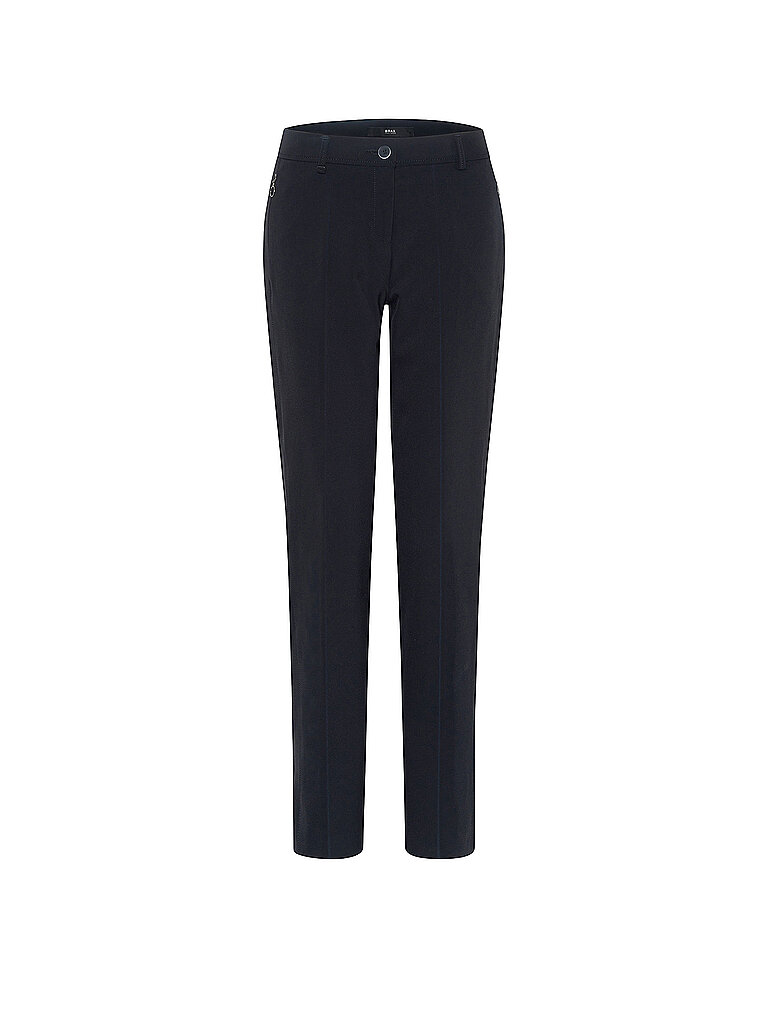 BRAX Businesshose Regular Fit 7/8 MARON S schwarz | 36 BRAX Businesshose Regular Fit 7/8 MARON S schwarz | 36 von BRAX