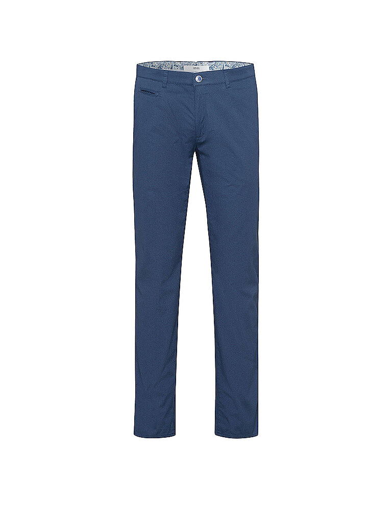 BRAX Chino FABIO UDX blau | 34/L32 von BRAX