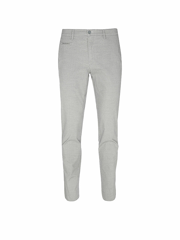 BRAX Chino FABIO WDX LIGHT grau | 32/L32 von BRAX