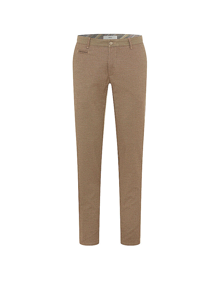 BRAX Chino FABIO beige | 31/L30 von BRAX