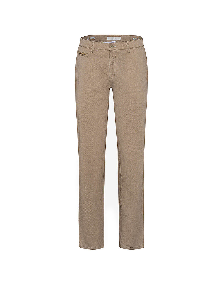 BRAX Chino Modern Fit FABIO C camel | 32/L34 von BRAX