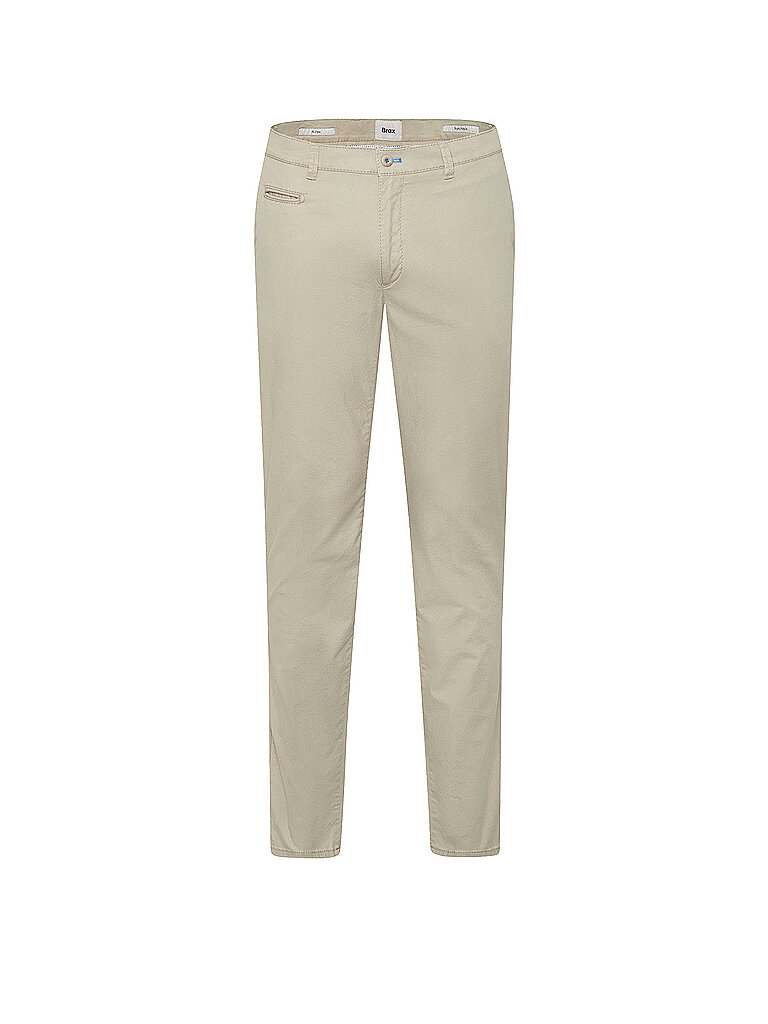 BRAX Chino Modern Fit FABIO_IN beige | 31/L32 von BRAX