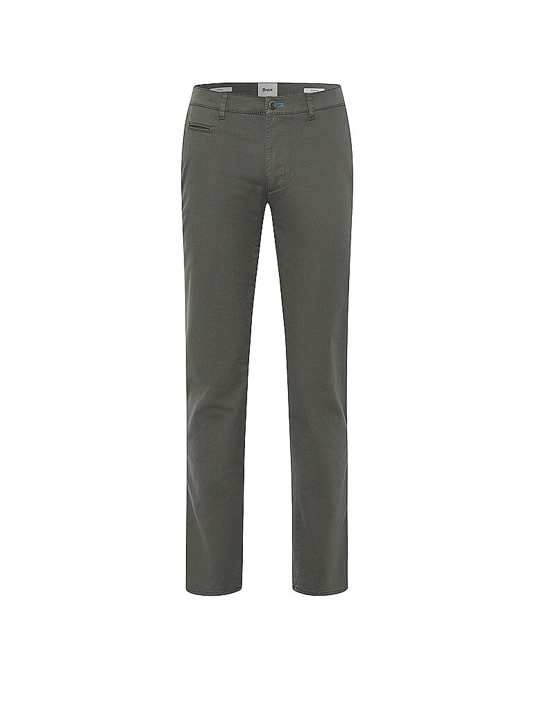 BRAX Chino Modern Fit FABIO_IN olive | 34/L30 BRAX Chino Modern Fit FABIO_IN olive | 34/L30 von BRAX