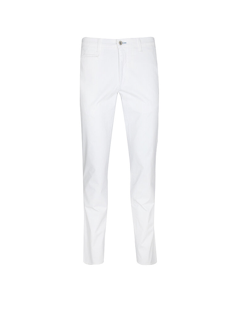 BRAX Chino Modern Fit FABIO_IN weiss | 31/L30 von BRAX