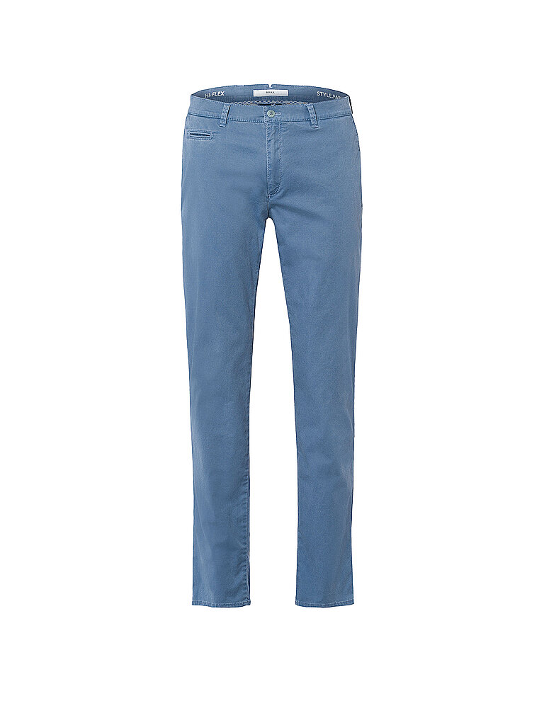 BRAX Chino Modern Fit FABIO blau | 31/L34 von BRAX