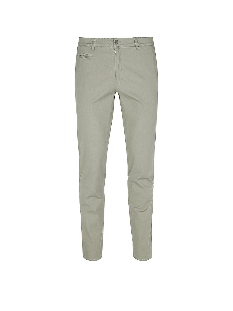 BRAX Chino Modern Fit FABIO hellgrün | 31/L34 von BRAX