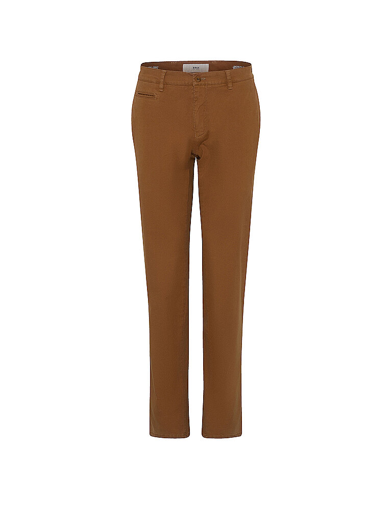 BRAX Chino Slim Fit FABIO-IN senf | 31/L30 von BRAX