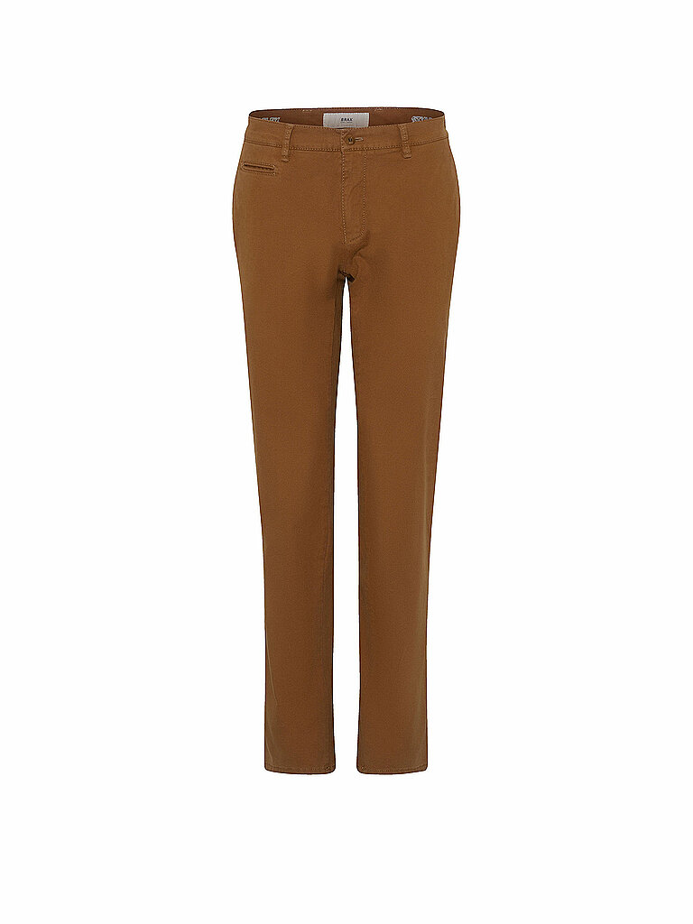 BRAX Chino Slim Fit FABIO-IN senf | 31/L32 von BRAX