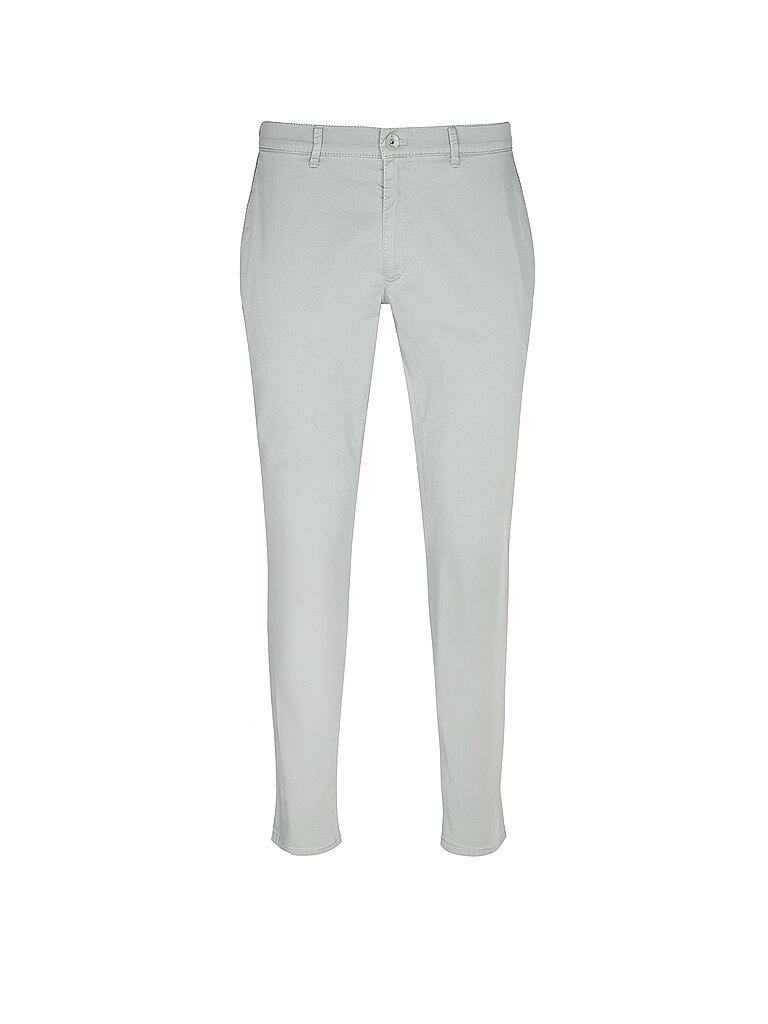 BRAX Chino Slim Fit SILVIO C hellgrün | 40/L34 von BRAX