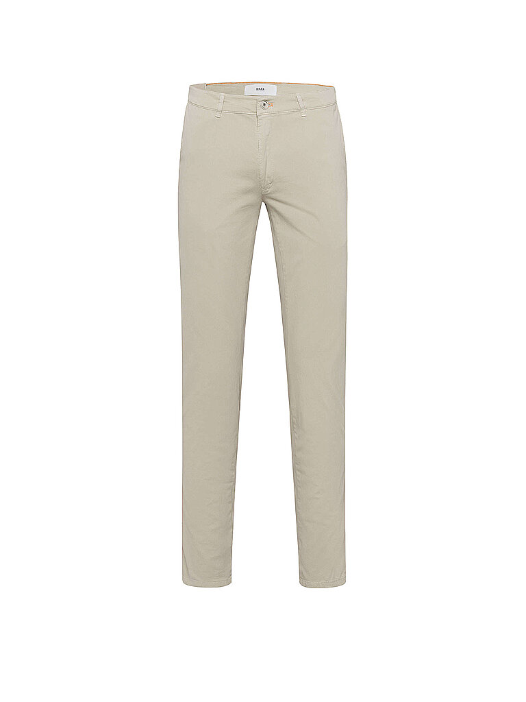 BRAX Chino Slim Fit SILVIO beige | 32/L32 von BRAX