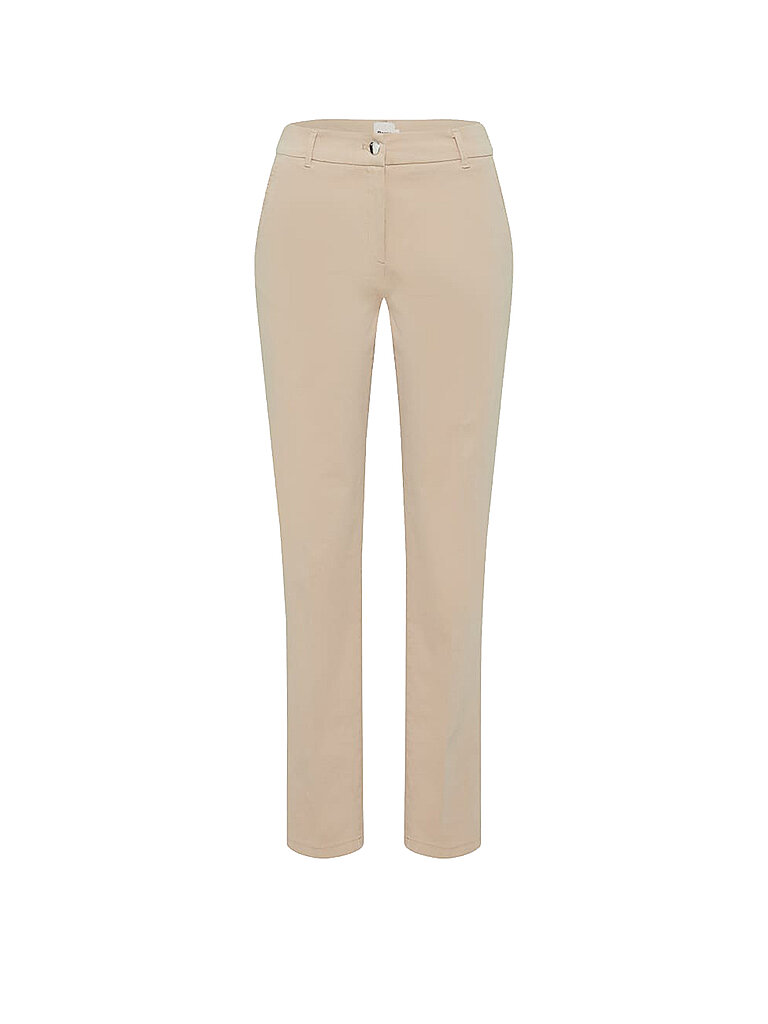 BRAX Chinos MARON beige | 44 (kurz) von BRAX