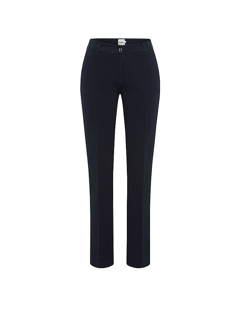 BRAX Chinos MARON dunkelblau | 40 (kurz) von BRAX