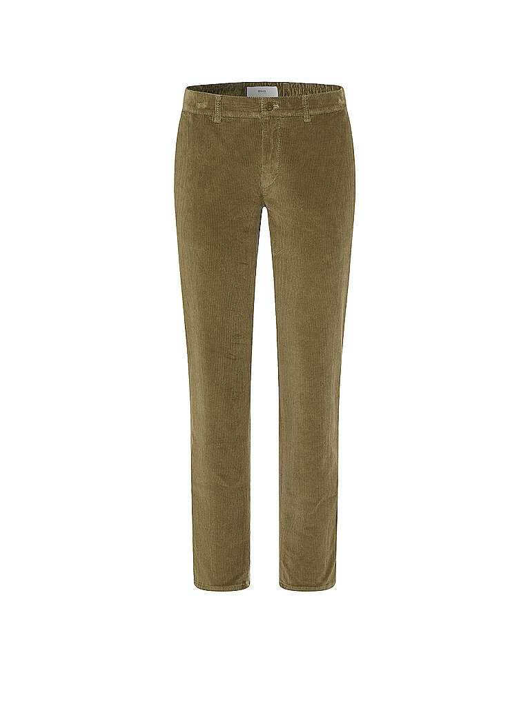 BRAX Cordhose FABIO JOG olive | 38/L32 BRAX Cordhose FABIO JOG olive | 38/L32 von BRAX