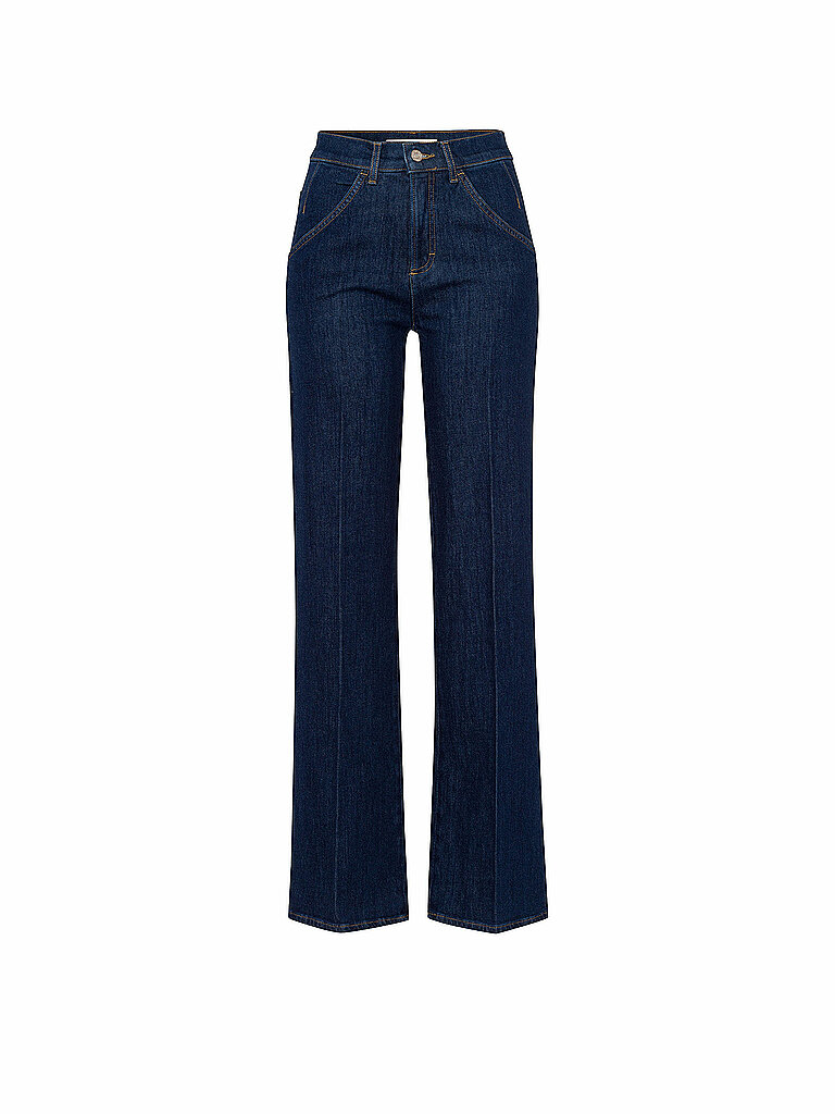BRAX High Waist Jeans MAINE dunkelblau | 40 BRAX High Waist Jeans MAINE dunkelblau | 40 von BRAX