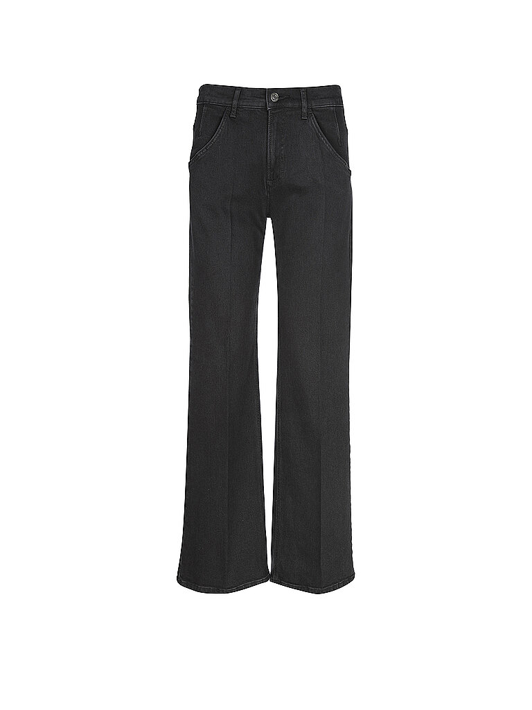 BRAX High Waist Jeans MAINE schwarz | 34 von BRAX