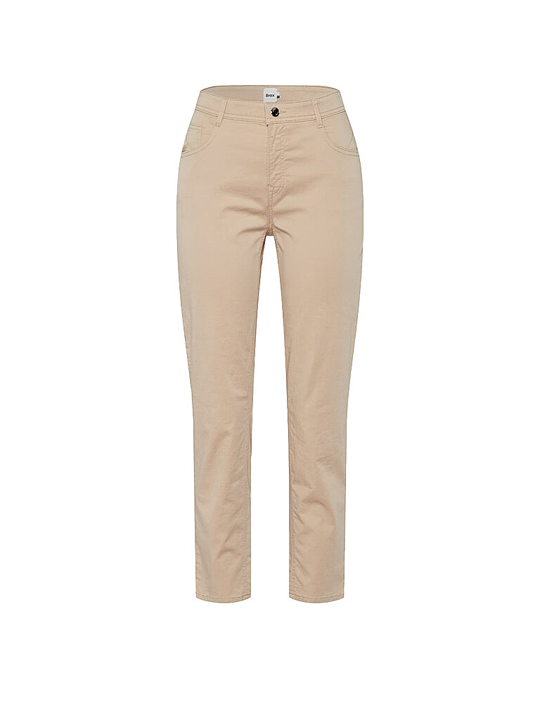 BRAX Hose 7/8 MARY S beige | 48 (kurz) von BRAX