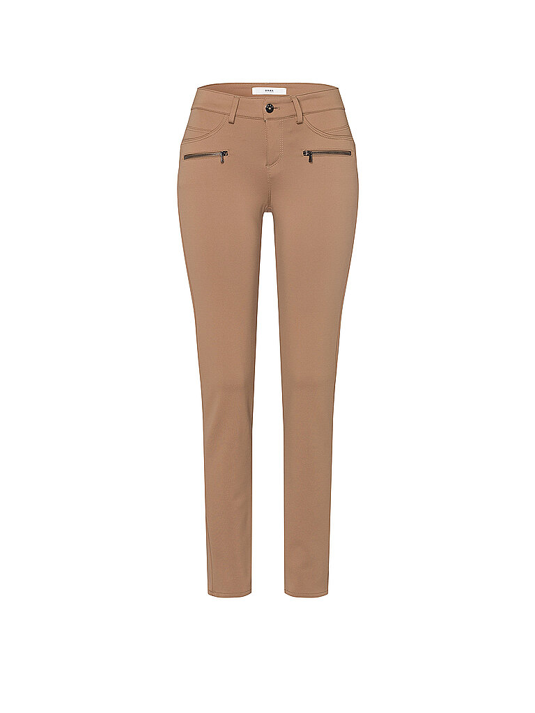 BRAX Hose ANA camel | 36 von BRAX