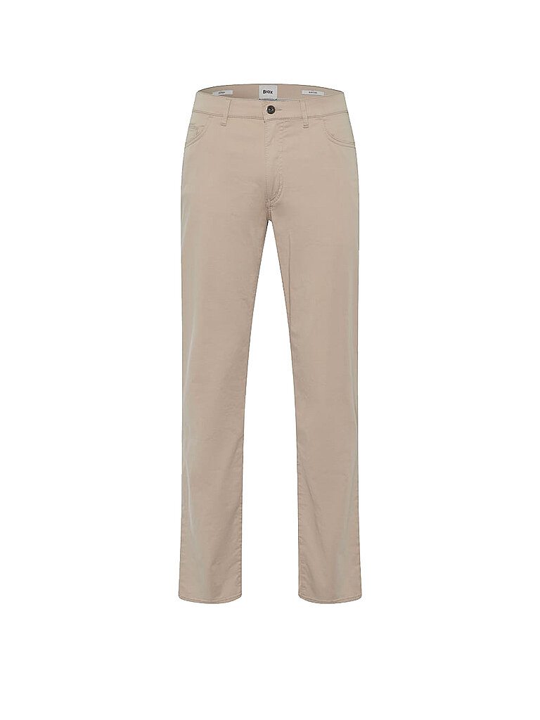 BRAX Hose CADIZ beige | 31/L30 von BRAX