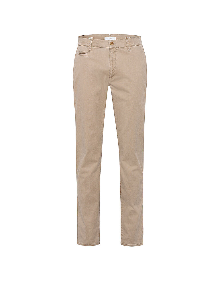 BRAX Hose Modern Fit FABIO IN beige | 31/L34 von BRAX