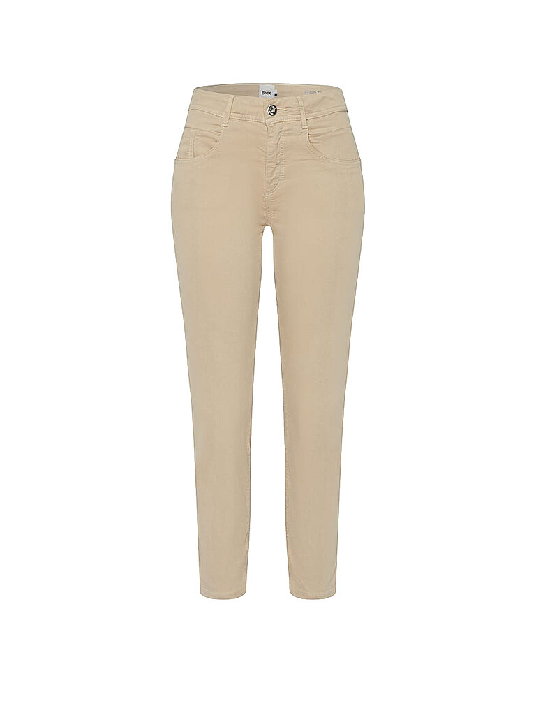 BRAX Hose Shakira S 7/8 beige | 44 (kurz) von BRAX
