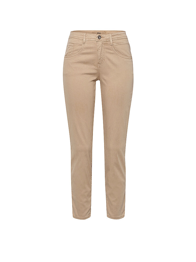 BRAX Hose Skinny Fit SHAKIRA S beige | 40 von BRAX