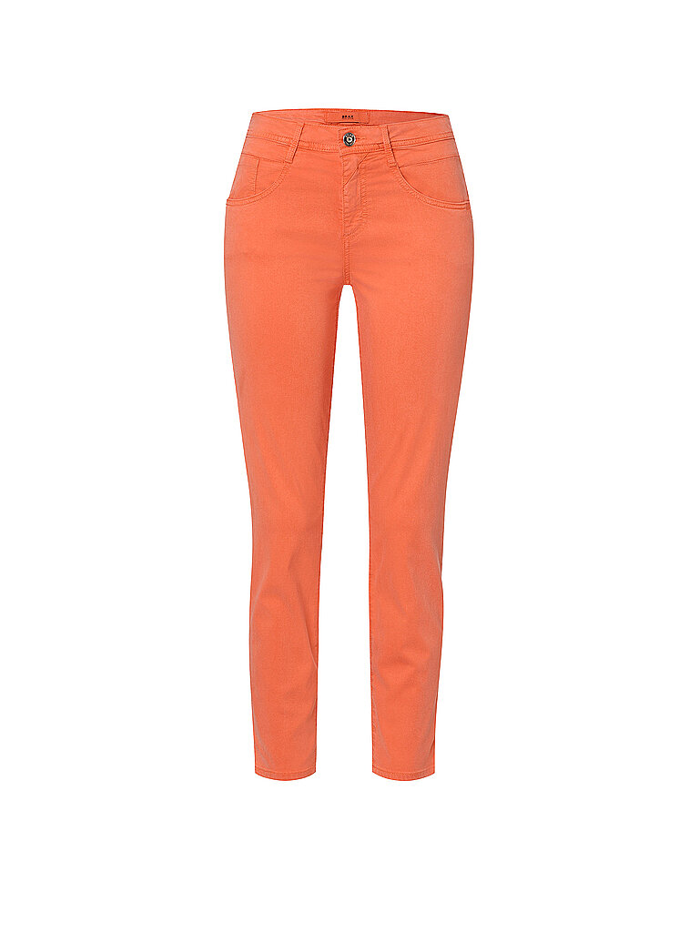 BRAX Hose Skinny Fit SHAKIRA S orange | 36 von BRAX