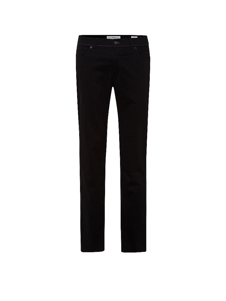 BRAX Hose Straight Fit CADIZ schwarz | 33/L32 BRAX Hose Straight Fit CADIZ schwarz | 33/L32 von BRAX