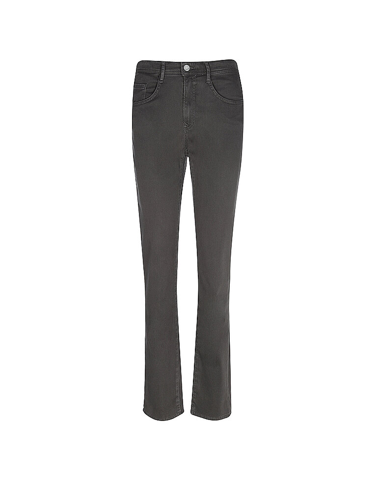 BRAX Hose Straight Fit MARY  grau | 40 (kurz) von BRAX