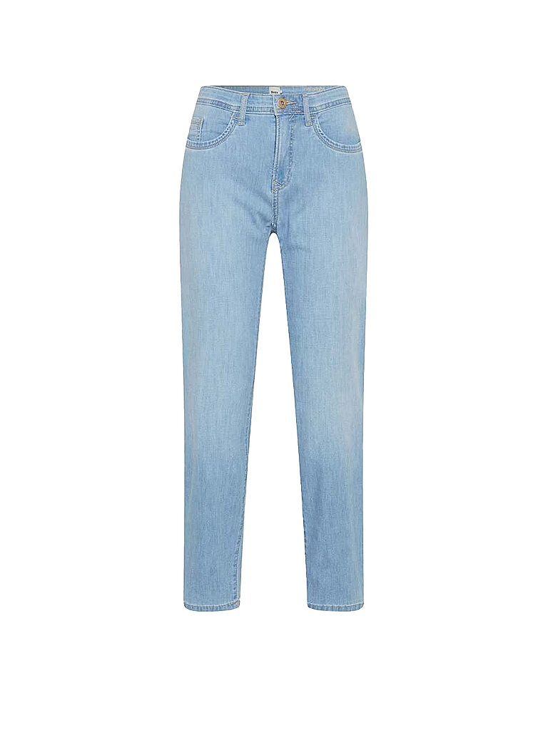 BRAX Jeans 7/8 MARY S hellblau | 42 (kurz) von BRAX