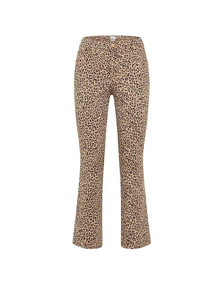 BRAX Jeans 7/8 SHAKIRA S  braun | 34 (kurz) von BRAX