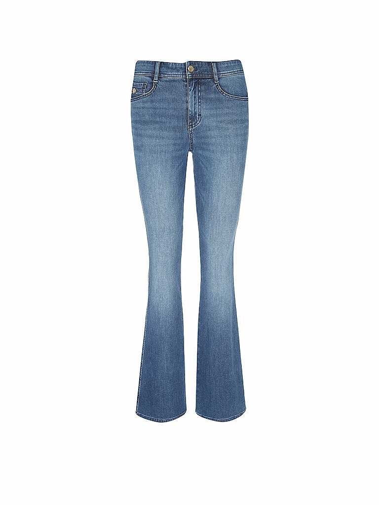 BRAX Jeans Boot Cut Fit SHAKIRA  blau | 34 (kurz) von BRAX