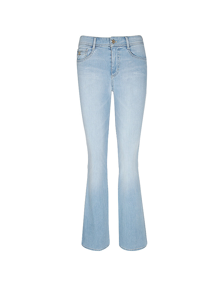 BRAX Jeans Boot Cut Fit SHAKIRA  hellblau | 34 (kurz) von BRAX