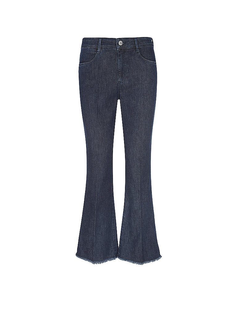 BRAX Jeans Flared Fit SHAKIRA S 7/8 dunkelblau | 42 von BRAX