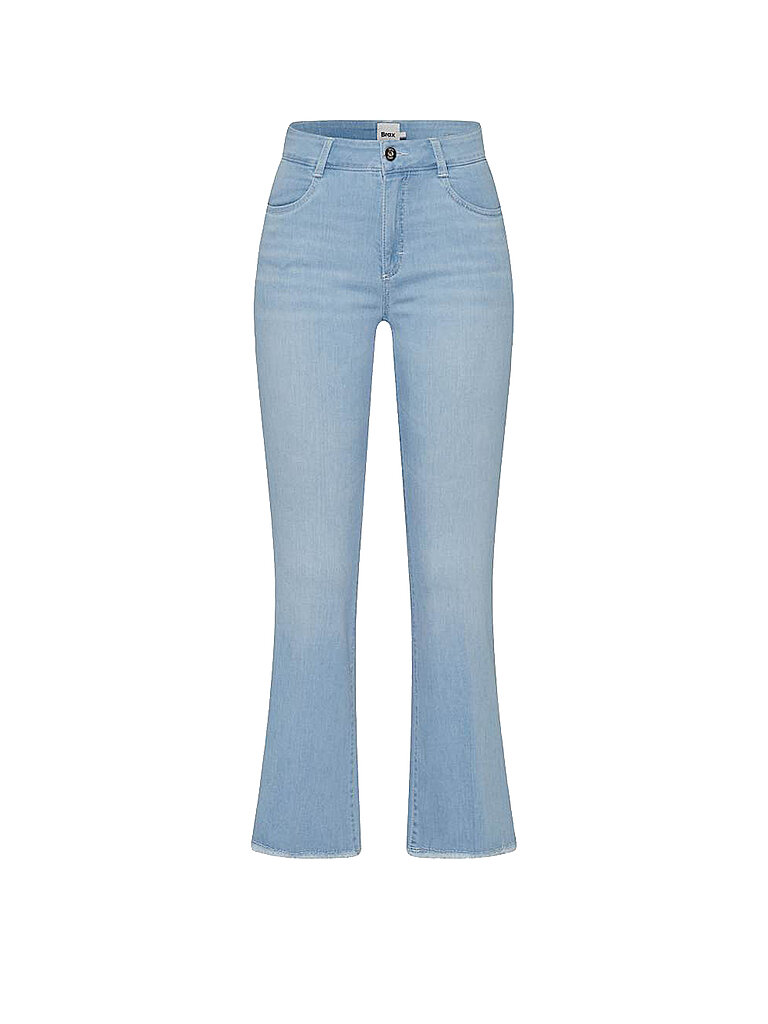 BRAX Jeans Flared Fit SHAKIRA S 7/8 hellblau | 40 BRAX Jeans Flared Fit SHAKIRA S 7/8 hellblau | 40 von BRAX