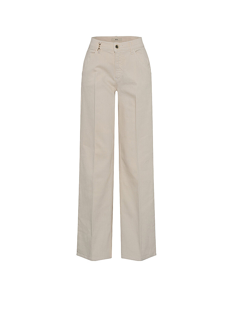 BRAX Jeans MAINE creme | 40 (kurz) von BRAX