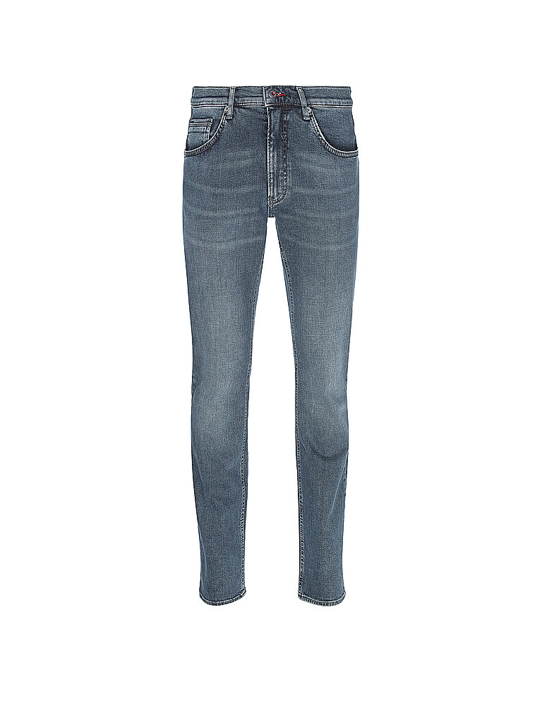 BRAX Jeans Modern Fit CHUCK blau | 33/L34 von BRAX