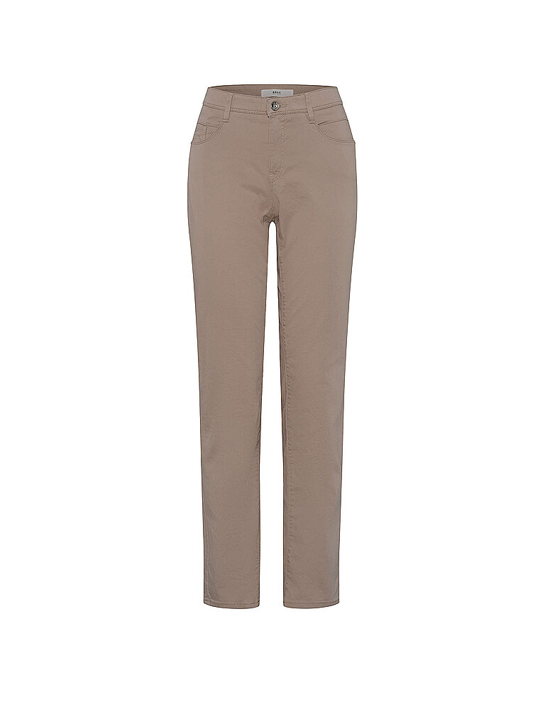 BRAX Jeans Regular Fit MARY beige | 46L von BRAX