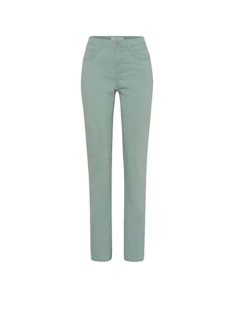 BRAX Jeans Regular Fit MARY mint | 40K von BRAX