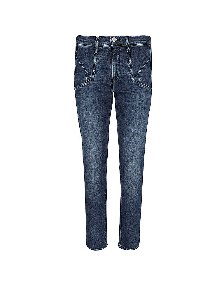 BRAX Jeans Relaxed Fit MERRIT dunkelblau | 36 von BRAX