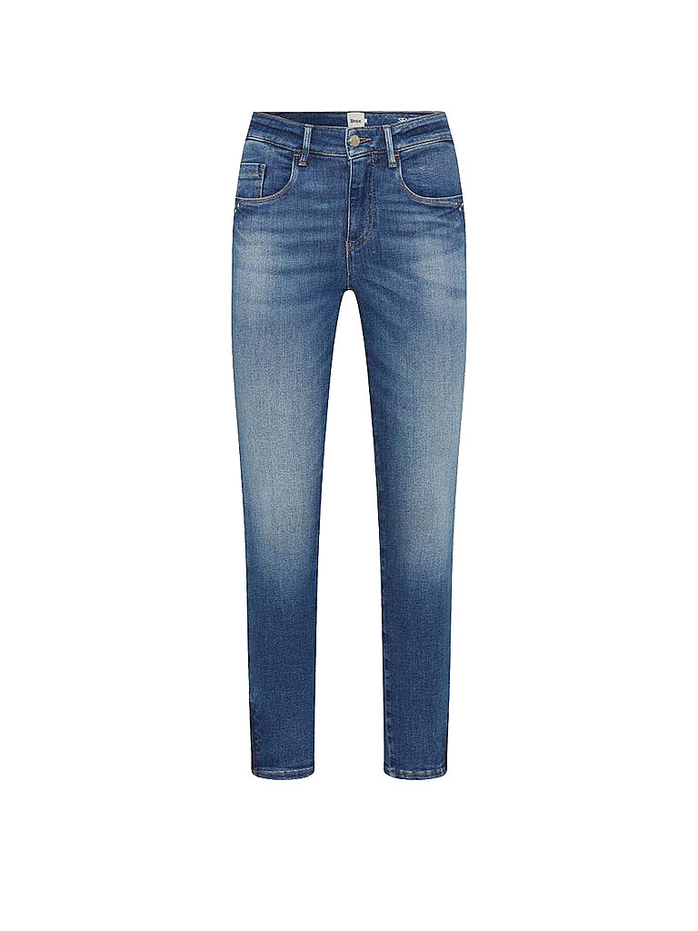 BRAX Jeans Skinny Fit ANA S blau | 42 BRAX Jeans Skinny Fit ANA S blau | 42 von BRAX