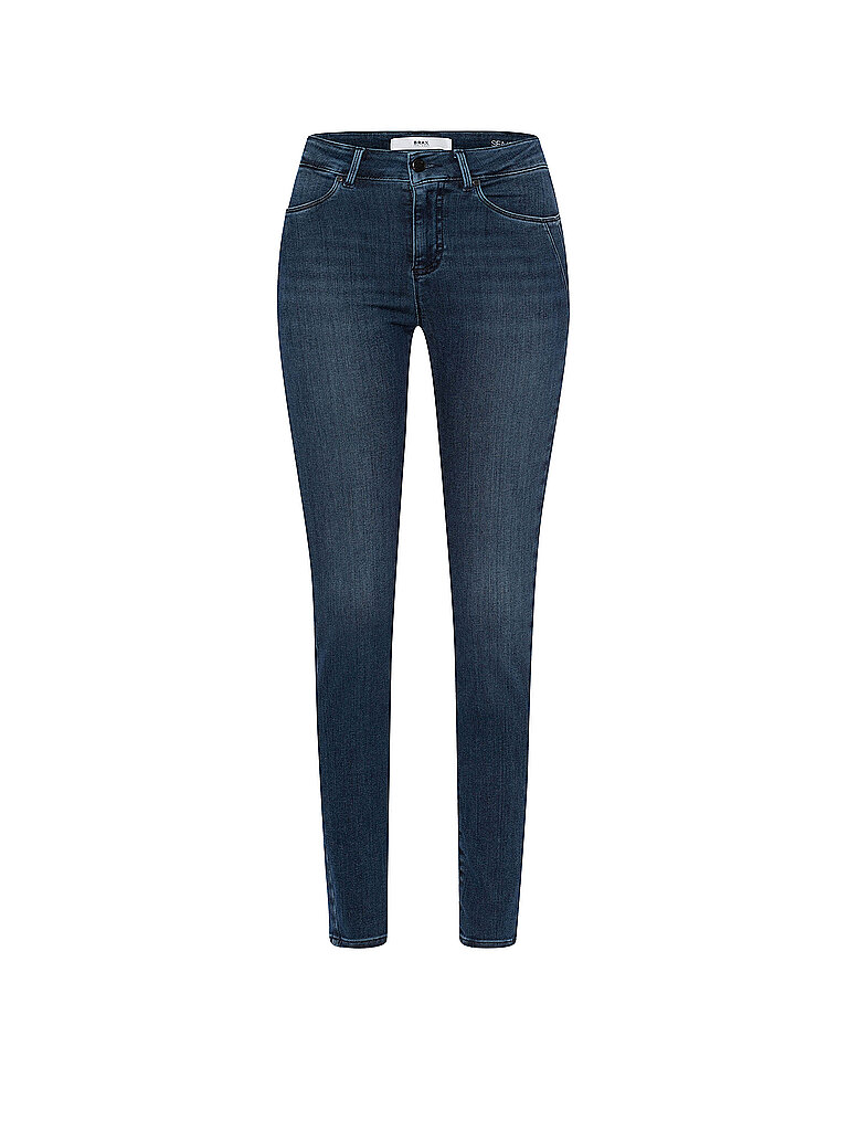 BRAX Jeans Skinny Fit ANA blau | 42L BRAX Jeans Skinny Fit ANA blau | 42L von BRAX