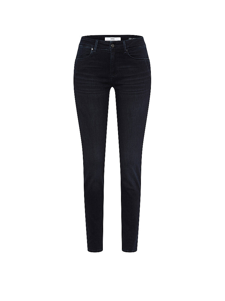 BRAX Jeans Skinny Fit ANA dunkelblau | 40 BRAX Jeans Skinny Fit ANA dunkelblau | 40 von BRAX