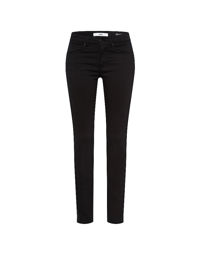 BRAX Jeans Skinny Fit ANA schwarz | 42L BRAX Jeans Skinny Fit ANA schwarz | 42L von BRAX
