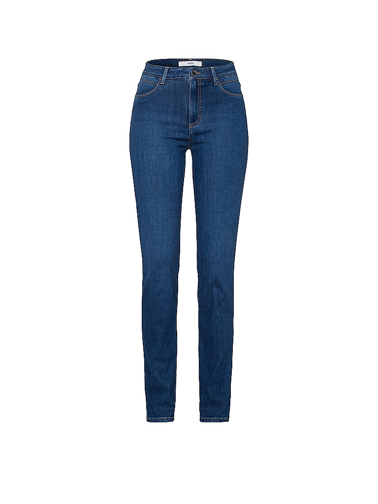 BRAX Jeans Skinny Fit SHAKIRA blau | 38L von BRAX