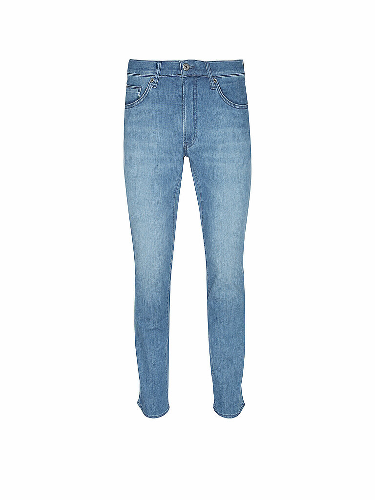 BRAX Jeans Slim Fit CHUCK dunkelblau | 40/L30 von BRAX