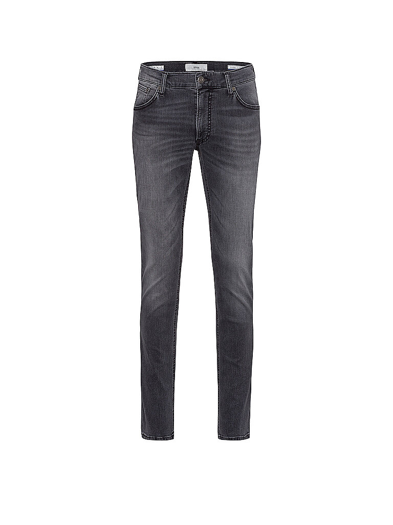 BRAX Jeans Modern Fit CHUCK grau | 33/L34 von BRAX