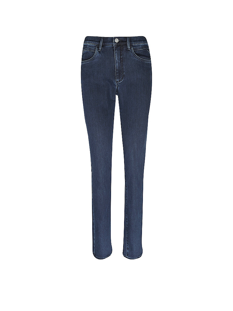 BRAX Jeans Slim Fit MARY dunkelblau | 46 (kurz) von BRAX